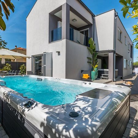 House With Pool Ledenko Apartment Biograd Na Moru Exterior foto