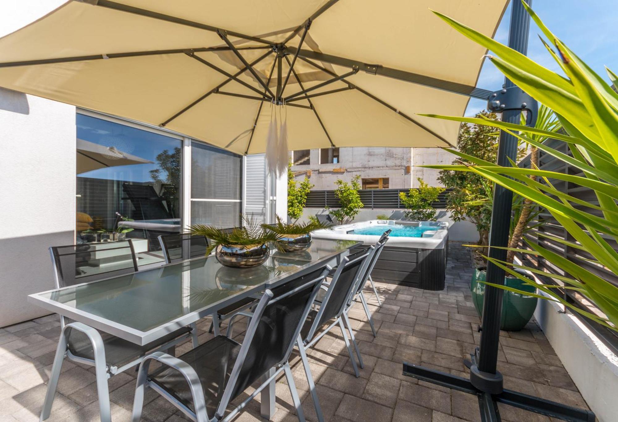 House With Pool Ledenko Apartment Biograd Na Moru Exterior foto