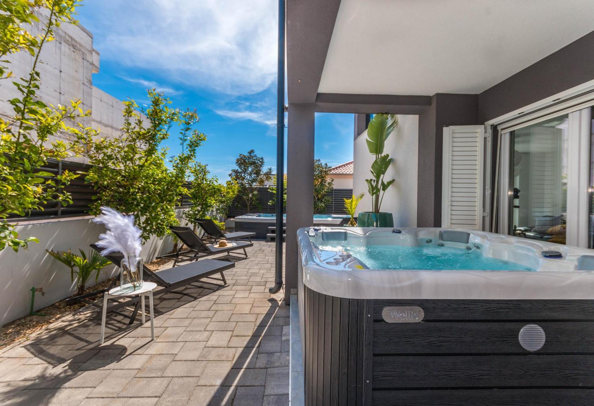 House With Pool Ledenko Apartment Biograd Na Moru Exterior foto