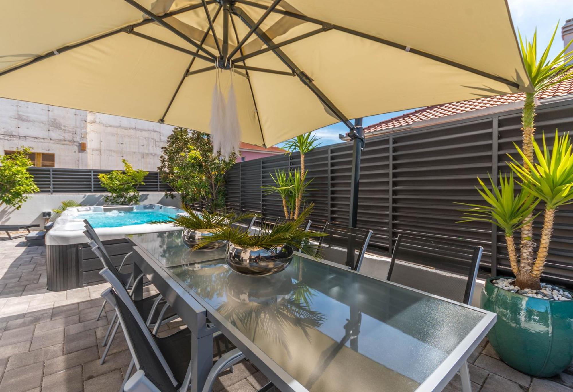 House With Pool Ledenko Apartment Biograd Na Moru Exterior foto