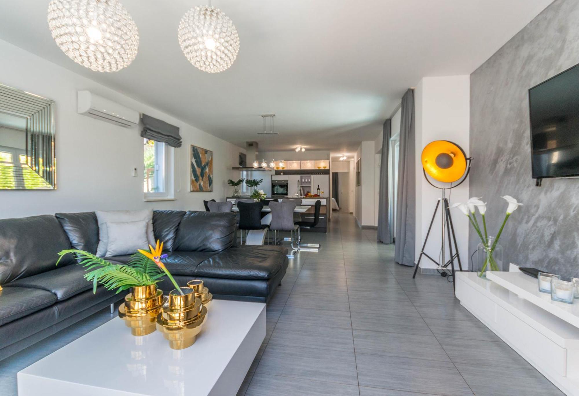 House With Pool Ledenko Apartment Biograd Na Moru Exterior foto