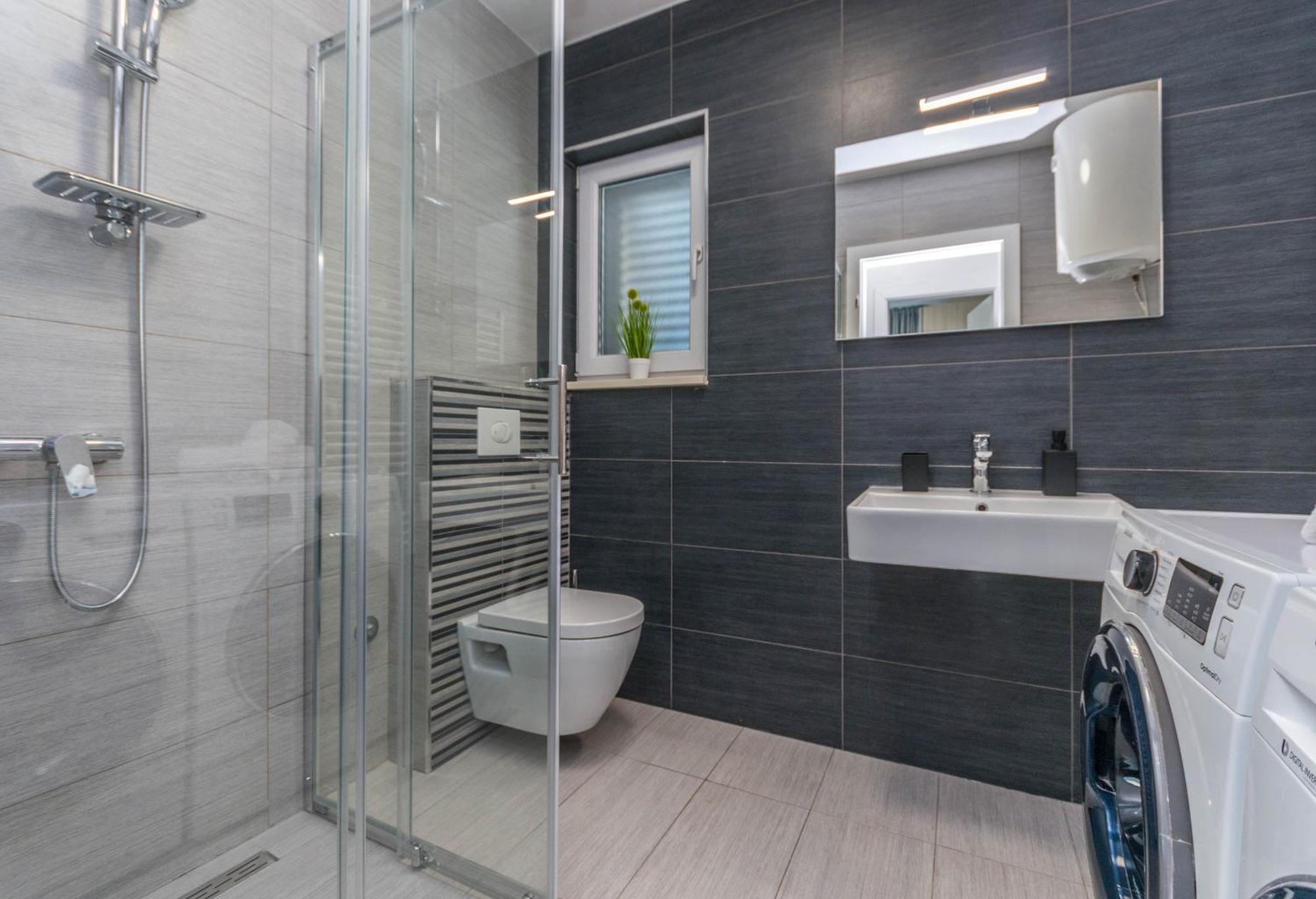 House With Pool Ledenko Apartment Biograd Na Moru Exterior foto